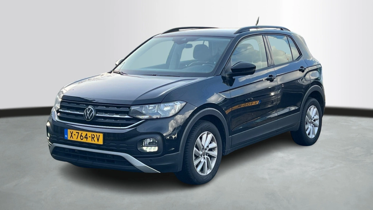 Volkswagen T-Cross 1.0 TSI 110pk DSG Life Navigatie
