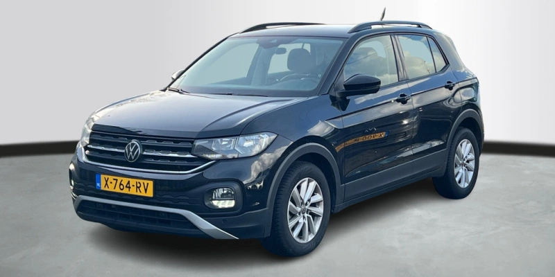 Volkswagen T-Cross 1.0 TSI 110pk DSG Life Navigatie