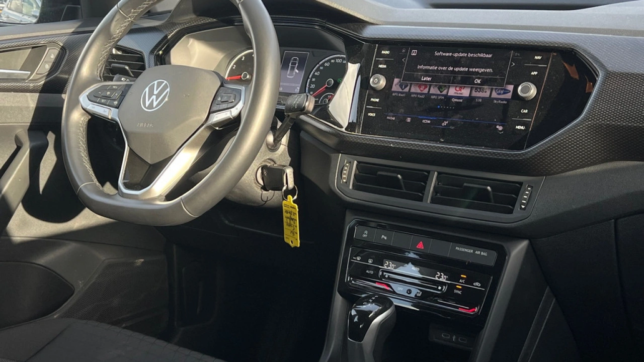 Volkswagen T-Cross 1.0 TSI 110pk DSG Life Navigatie