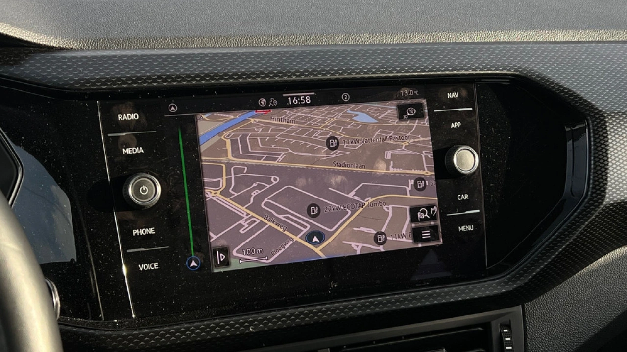 Volkswagen T-Cross 1.0 TSI 110pk DSG Life Navigatie