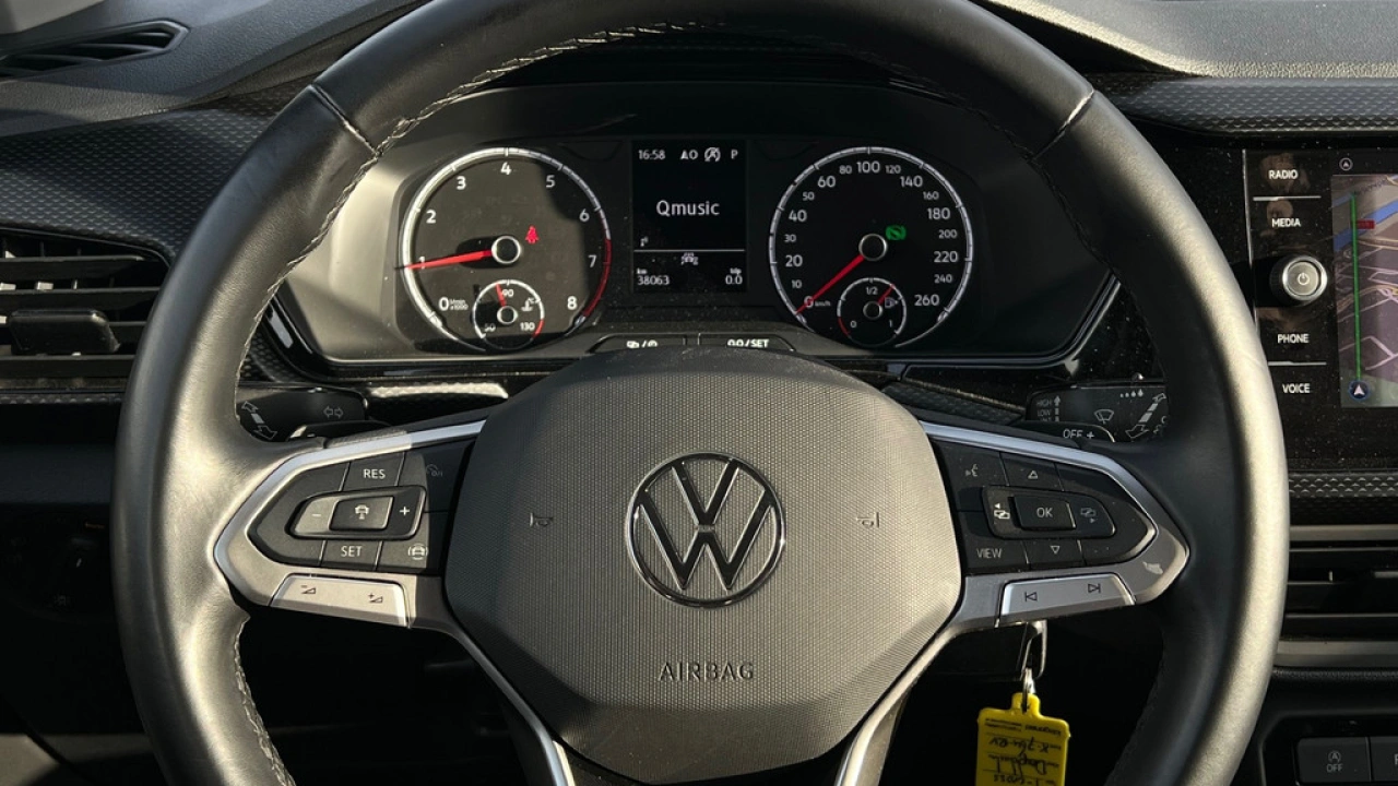 Volkswagen T-Cross 1.0 TSI 110pk DSG Life Navigatie