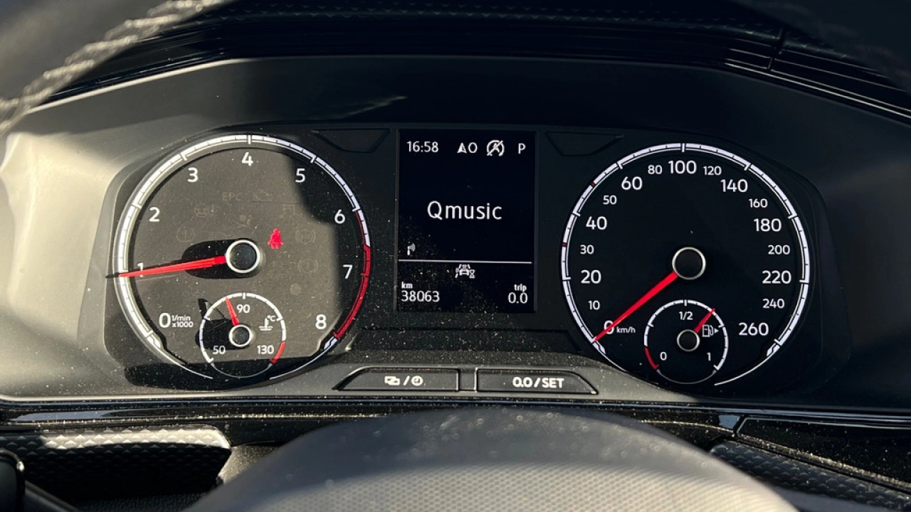 Volkswagen T-Cross 1.0 TSI 110pk DSG Life Navigatie