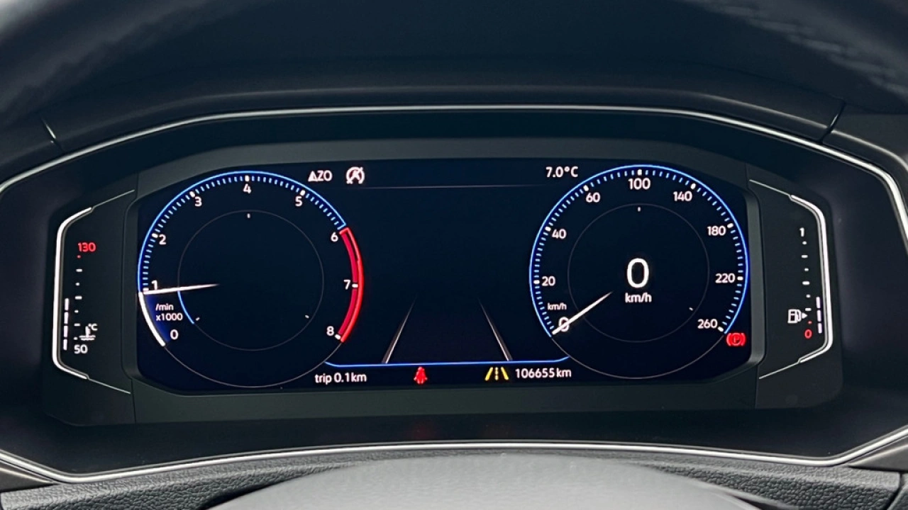 Volkswagen T-Roc 1.0 TSI 115pk Style Navigatie LED