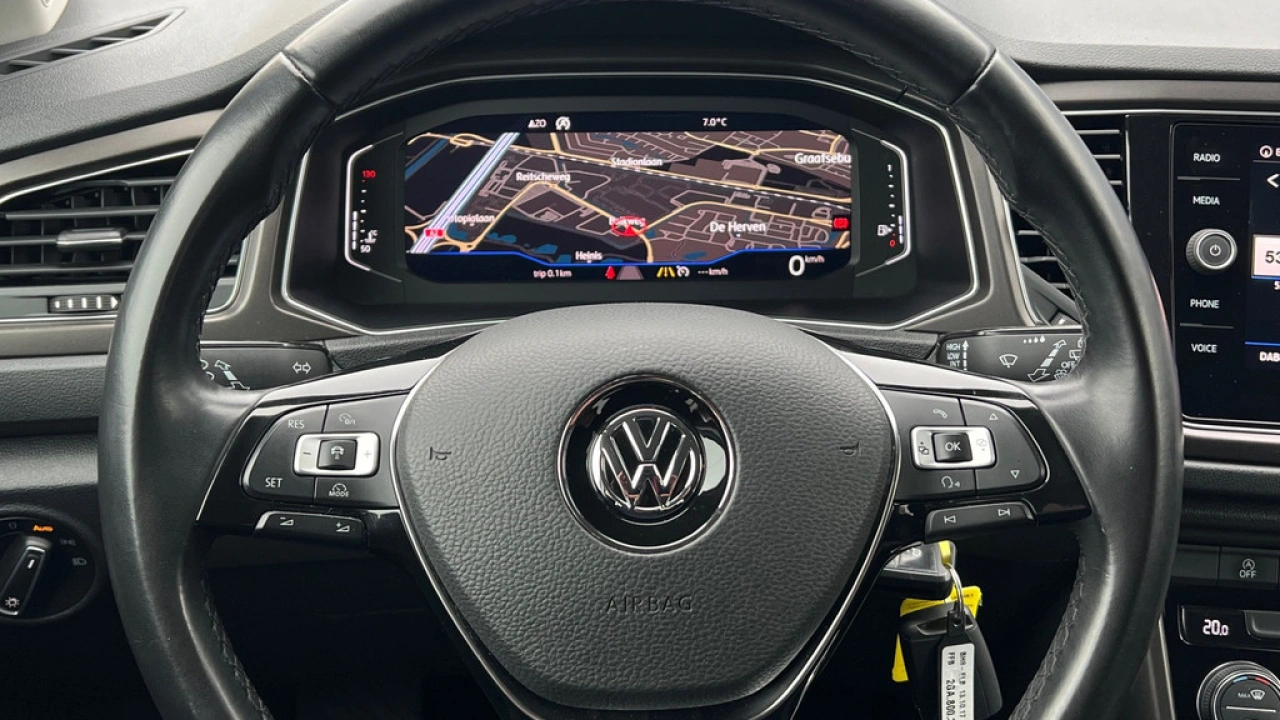 Volkswagen T-Roc 1.0 TSI 115pk Style Navigatie LED