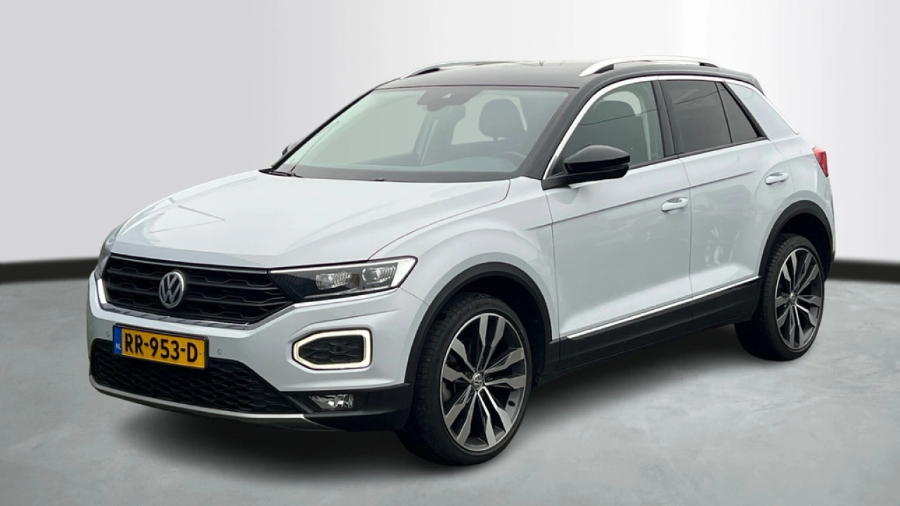 Volkswagen T-Roc 1.0 TSI 115pk Style Navigatie LED