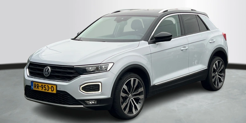 Volkswagen T-Roc 1.0 TSI 115pk Style Navigatie LED