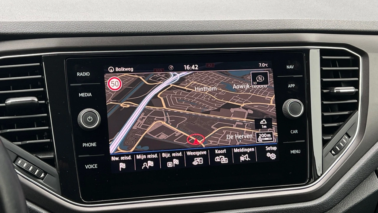 Volkswagen T-Roc 1.0 TSI 115pk Style Navigatie LED