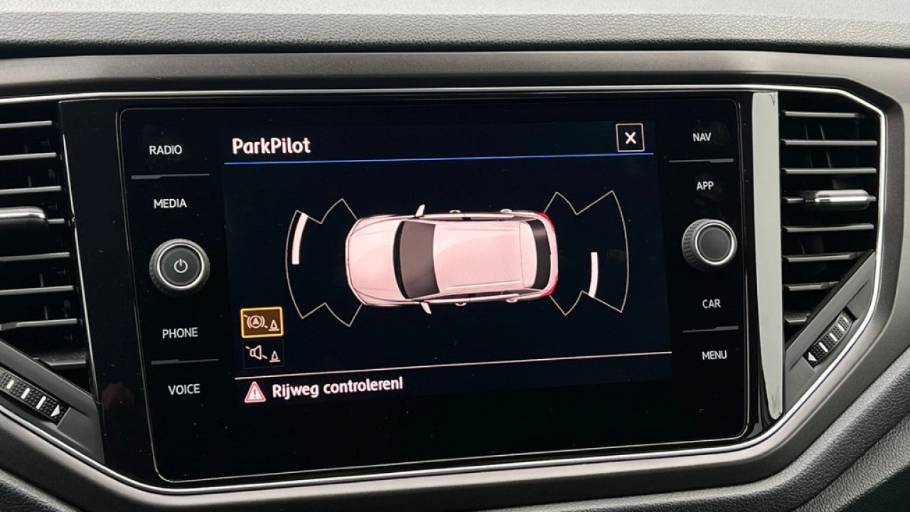 Volkswagen T-Roc 1.0 TSI 115pk Style Navigatie LED