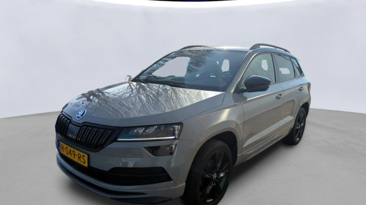Škoda Karoq 1.5 TSI ACT Sportline Business