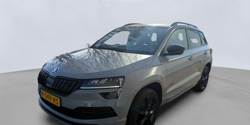 Škoda Karoq 1.5 TSI ACT Sportline Business