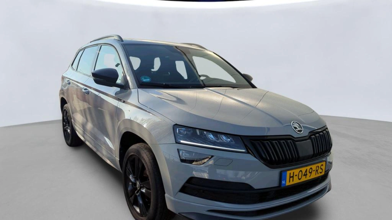 Škoda Karoq 1.5 TSI ACT Sportline Business