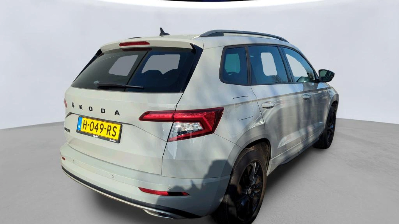 Škoda Karoq 1.5 TSI ACT Sportline Business