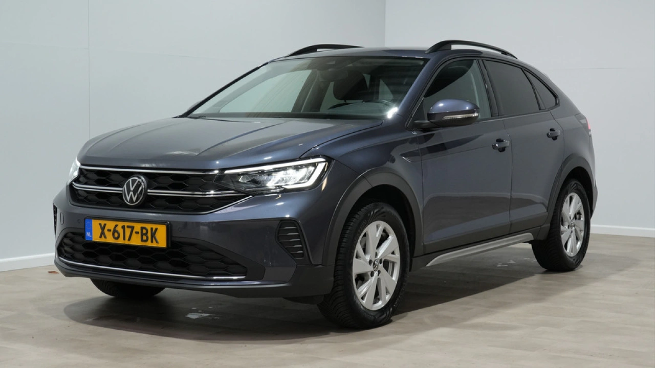 Volkswagen Taigo 1.0 TSI 110pk DSG Life