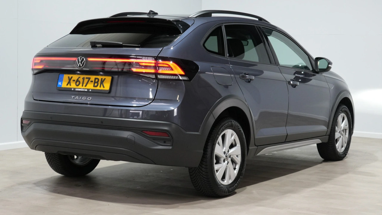 Volkswagen Taigo 1.0 TSI 110pk DSG Life