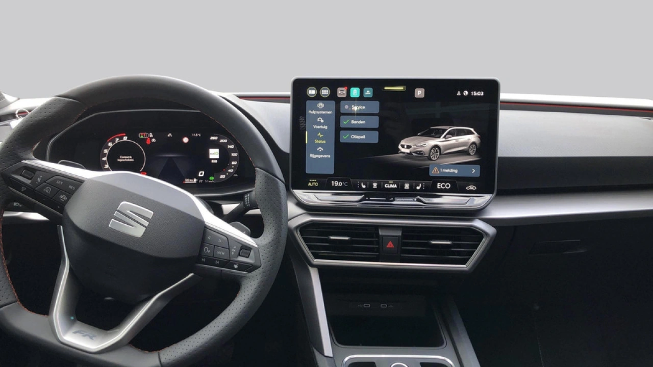 SEAT Leon Sportstourer 1.5 TSI e-Hybrid FR Business