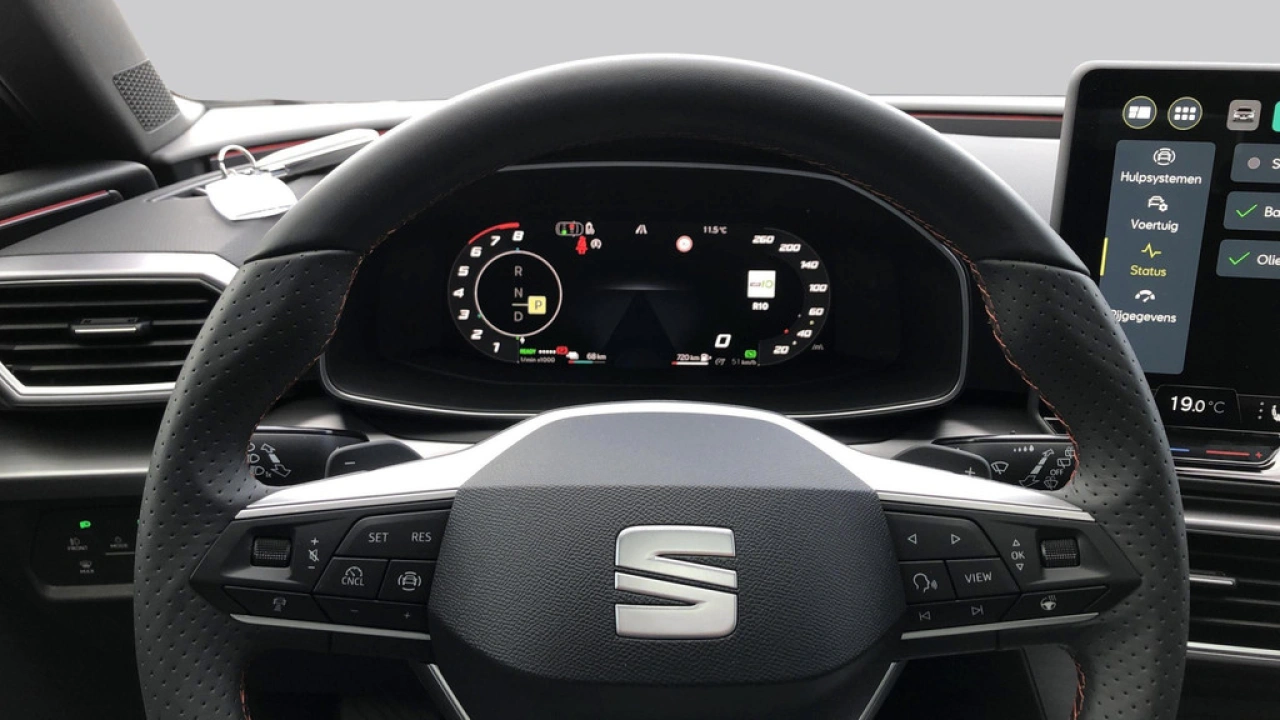 SEAT Leon Sportstourer 1.5 TSI e-Hybrid FR Business