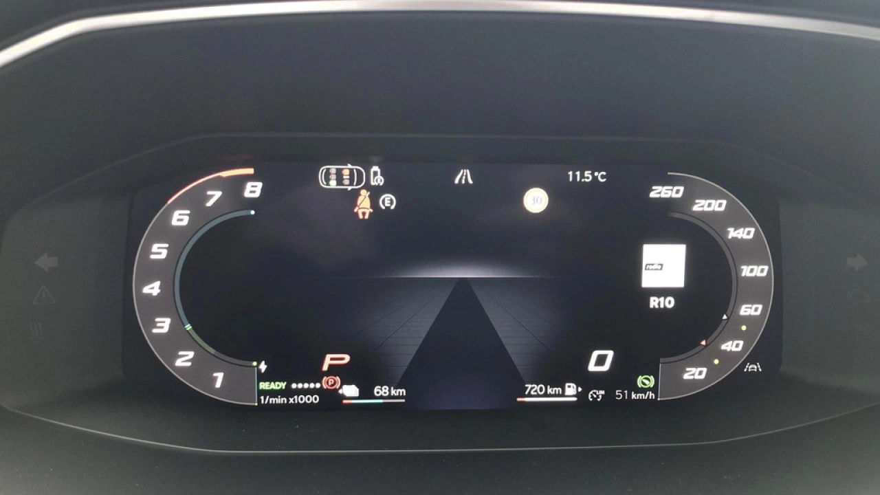 SEAT Leon Sportstourer 1.5 TSI e-Hybrid FR Business