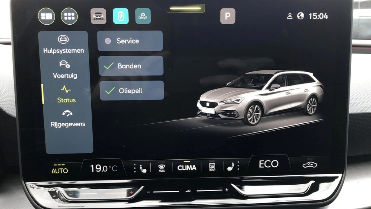 SEAT Leon Sportstourer 1.5 TSI e-Hybrid FR Business