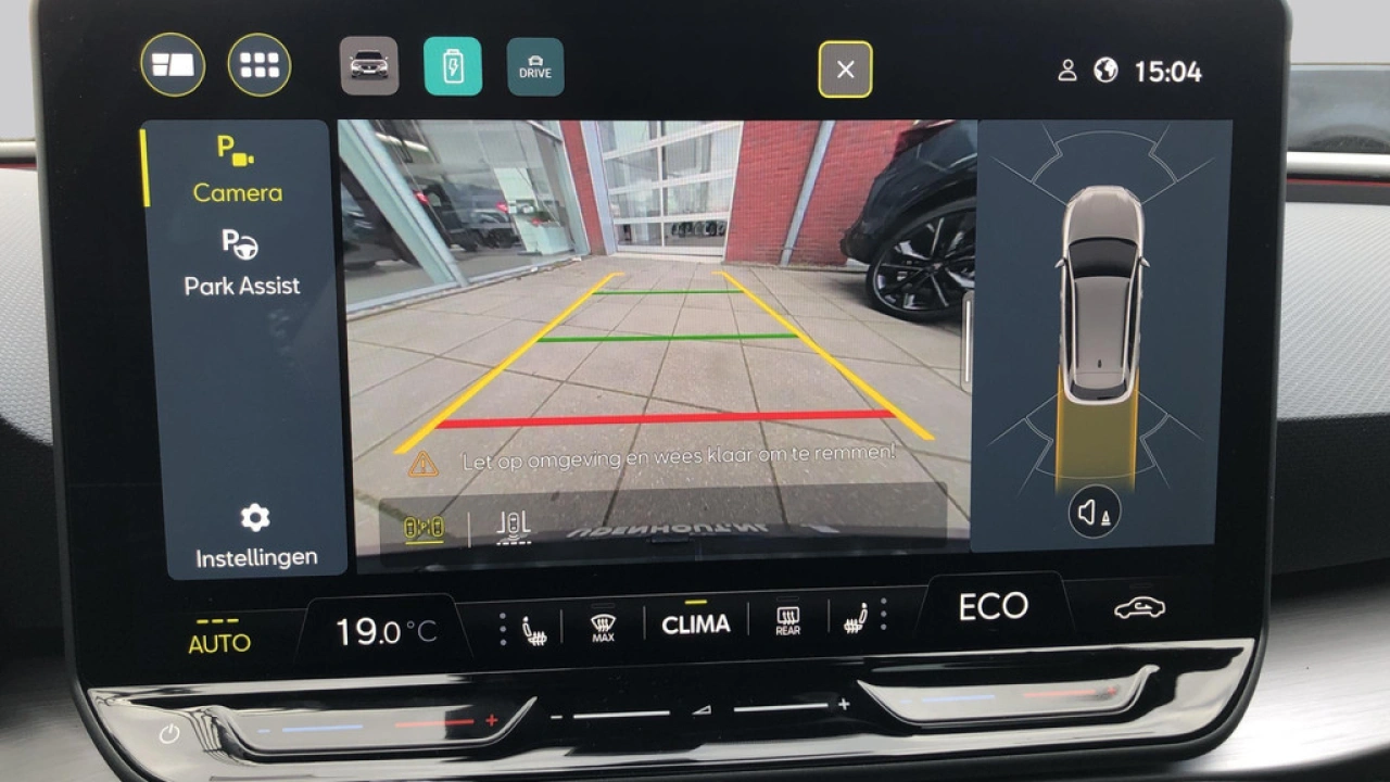 SEAT Leon Sportstourer 1.5 TSI e-Hybrid FR Business