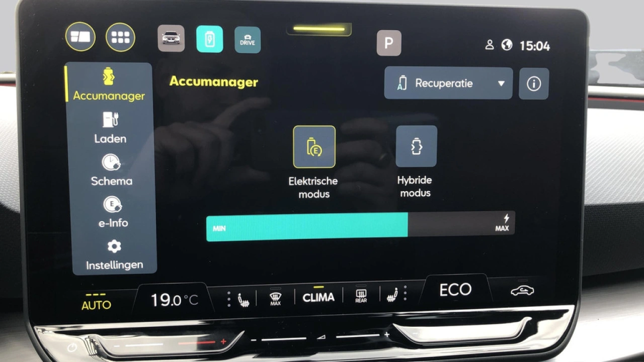 SEAT Leon Sportstourer 1.5 TSI e-Hybrid FR Business