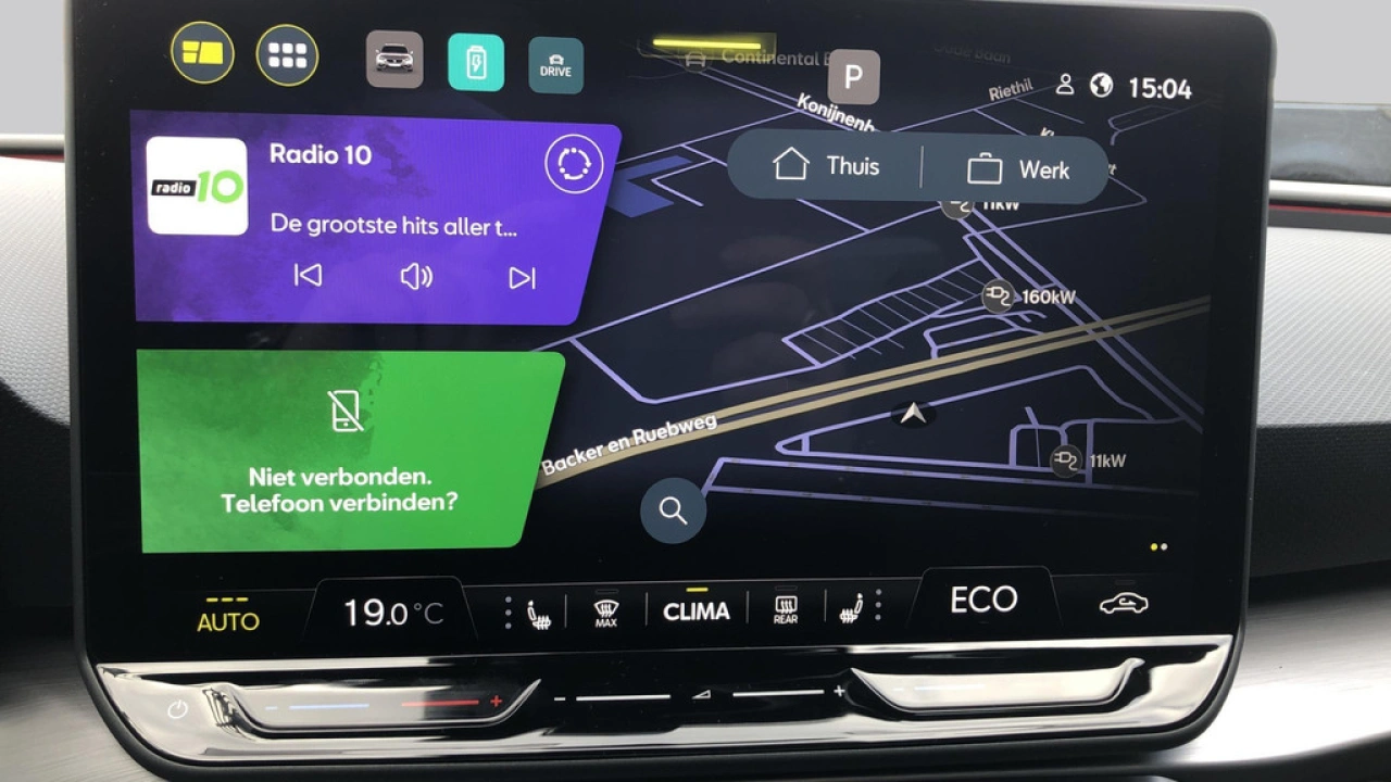 SEAT Leon Sportstourer 1.5 TSI e-Hybrid FR Business