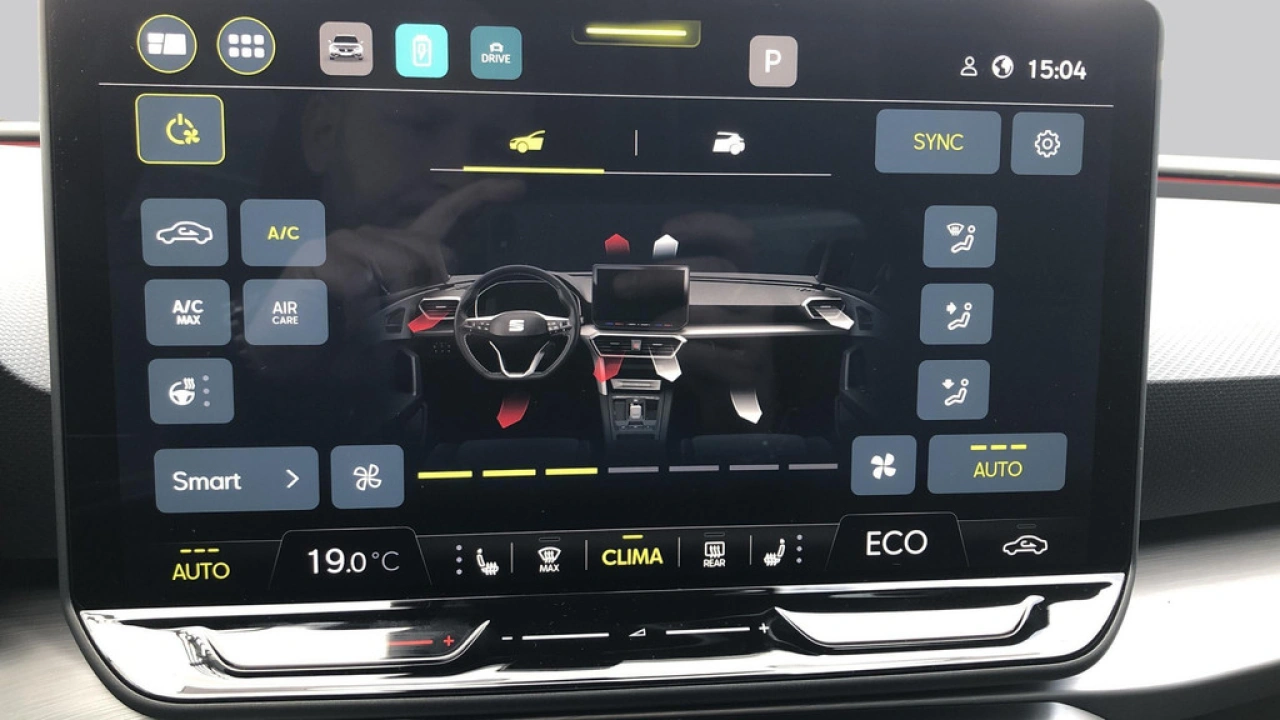 SEAT Leon Sportstourer 1.5 TSI e-Hybrid FR Business