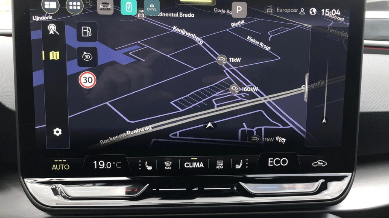 SEAT Leon Sportstourer 1.5 TSI e-Hybrid FR Business