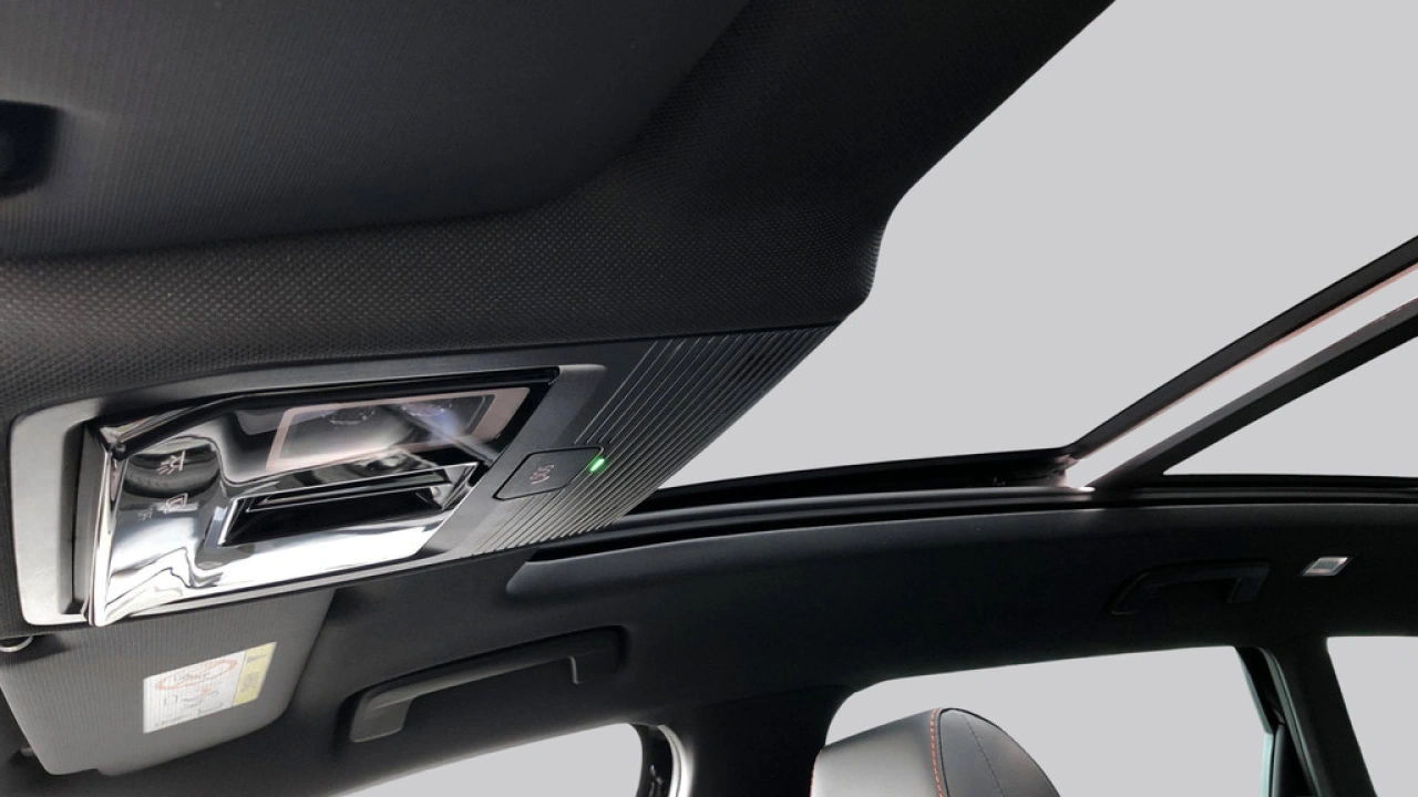 SEAT Leon Sportstourer 1.5 TSI e-Hybrid FR Business