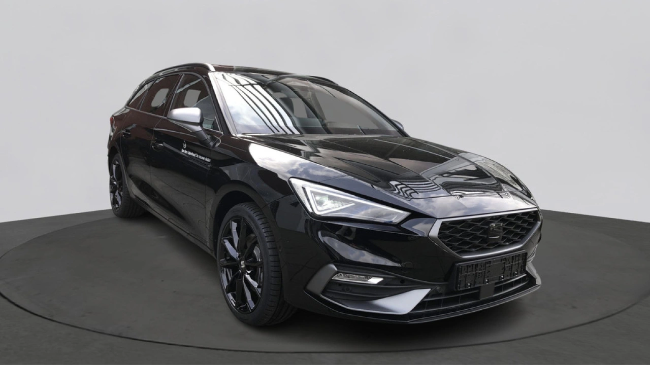 SEAT Leon Sportstourer 1.5 TSI e-Hybrid FR Business