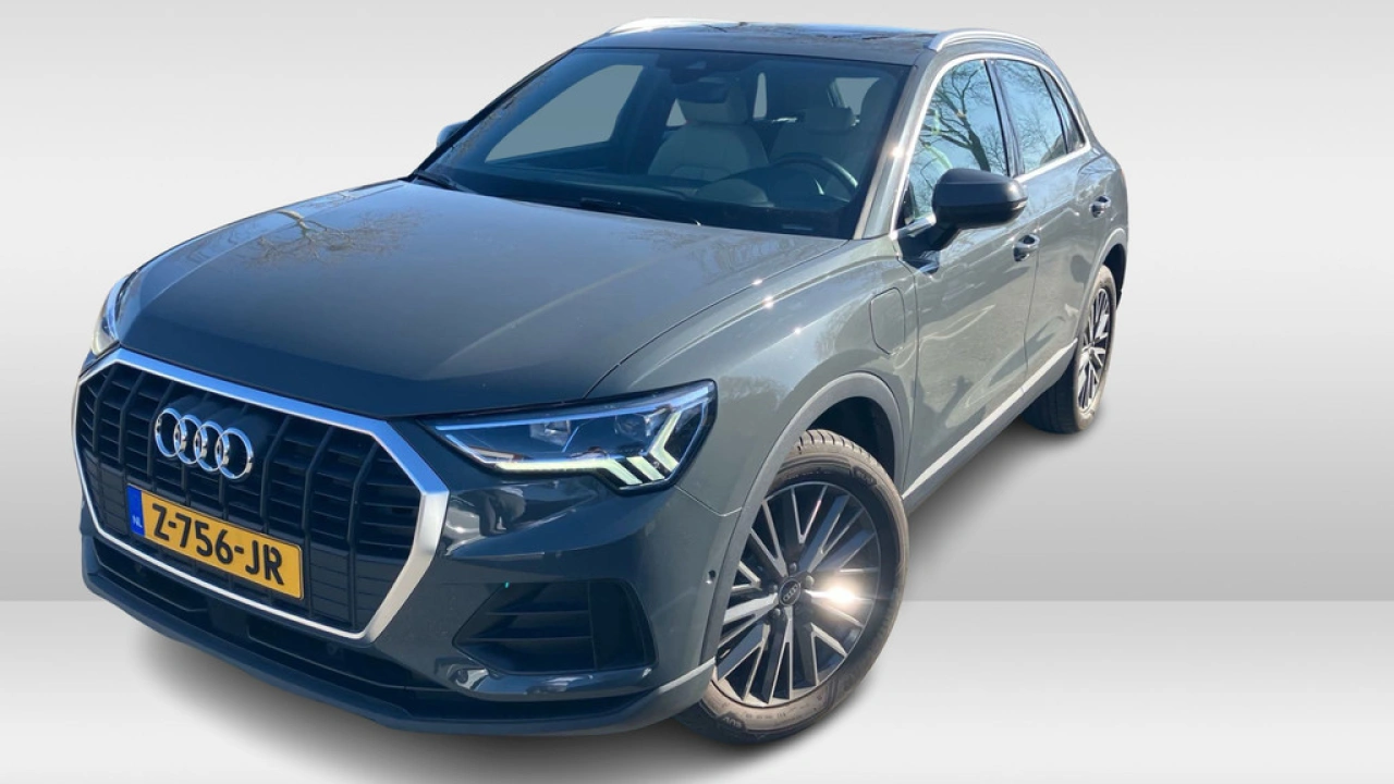 Audi Q3 45 TFSI e 245pk PHEV Advanced edition
