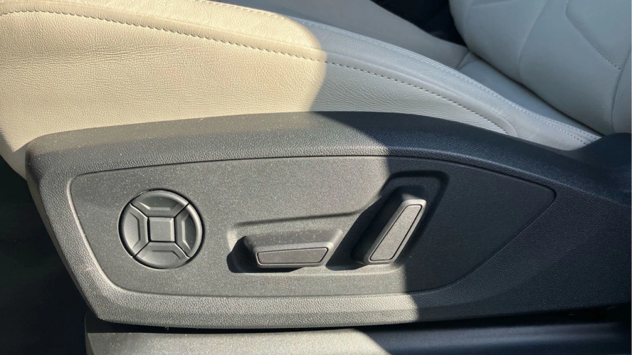 Audi Q3 45 TFSI e 245pk PHEV Advanced edition