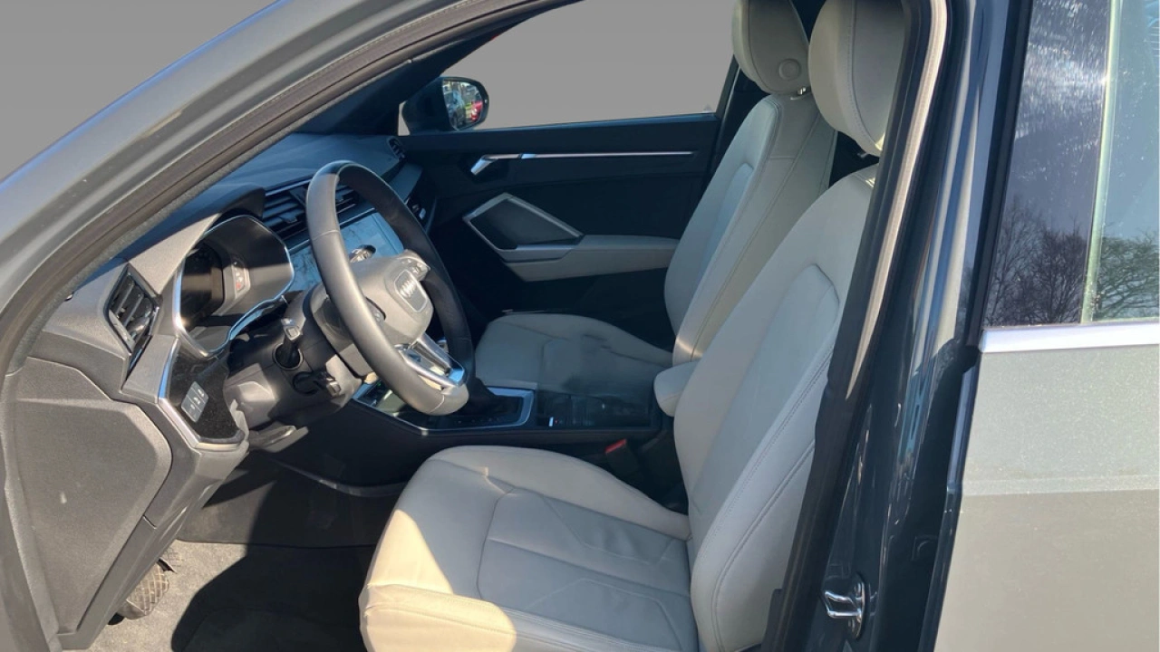 Audi Q3 45 TFSI e 245pk PHEV Advanced edition