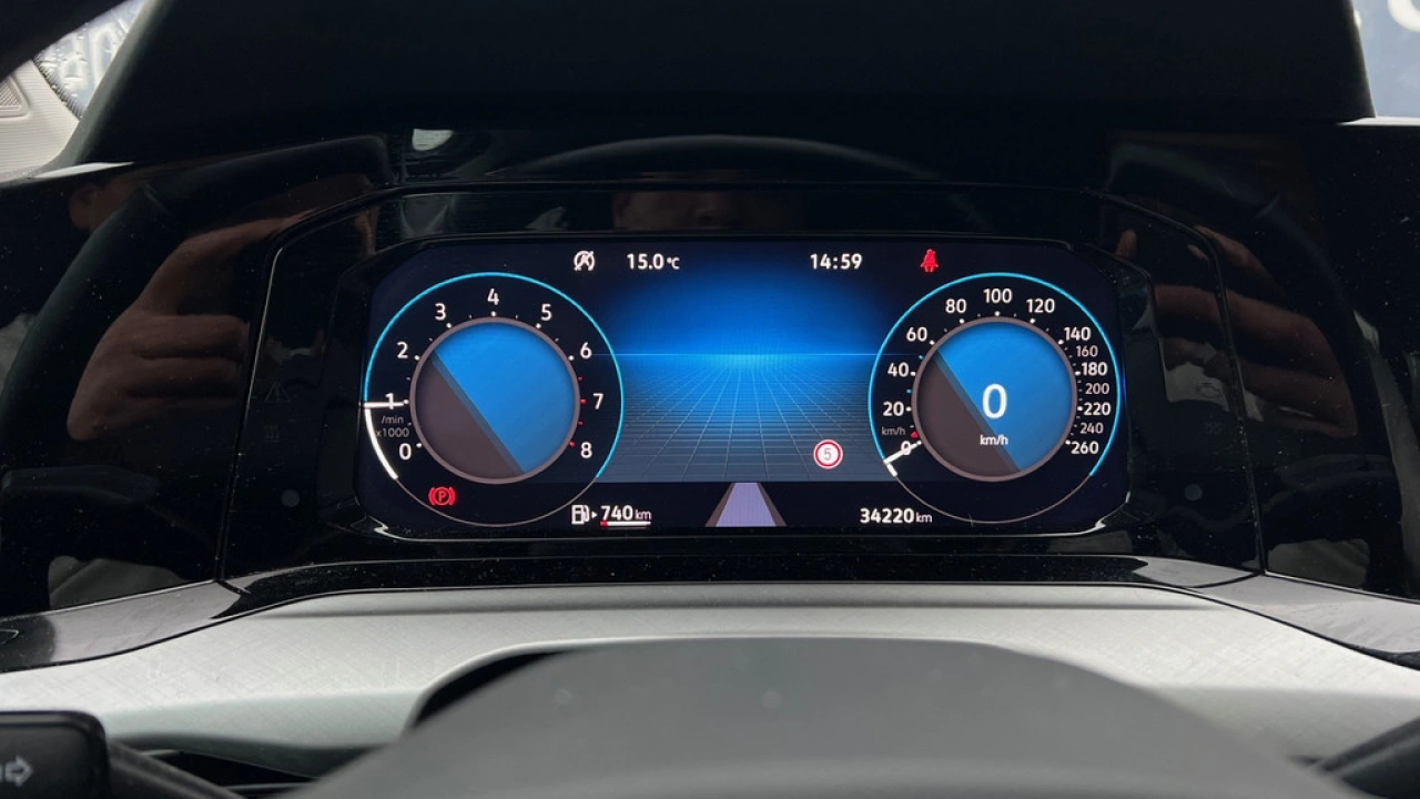 Volkswagen Golf Variant 1.0 TSI 110pk Life