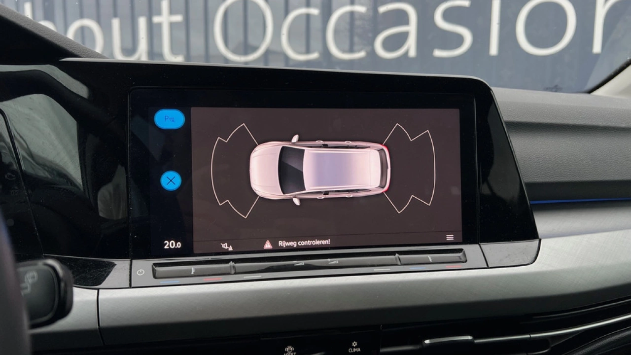 Volkswagen Golf Variant 1.0 TSI 110pk Life