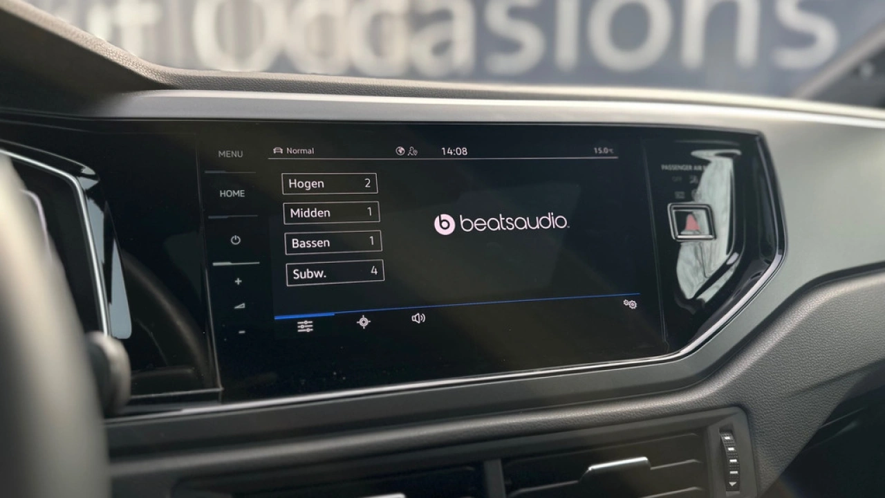 Volkswagen Polo 1.0 TSI 95pk R-Line Business