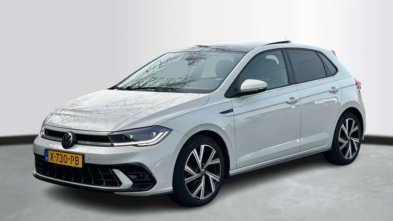 Volkswagen Polo 1.0 TSI 95pk R-Line Business