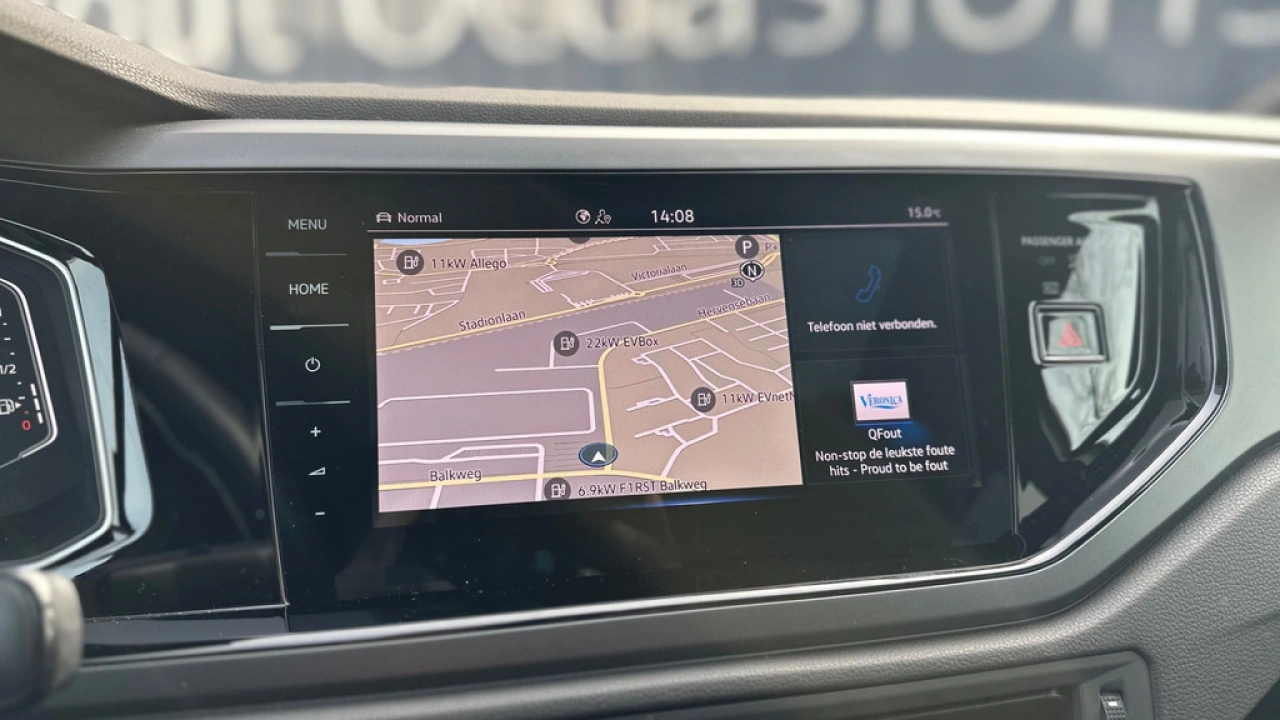 Volkswagen Polo 1.0 TSI 95pk R-Line Business