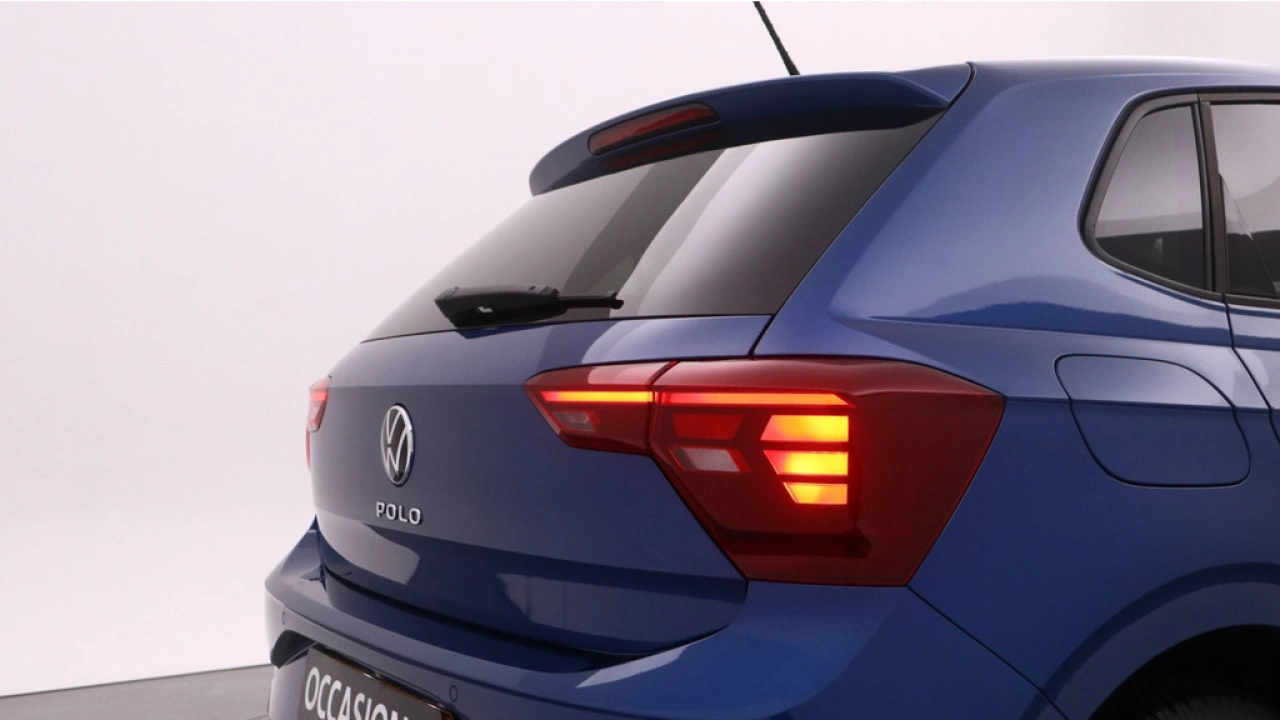 Volkswagen Polo 1.0 TSI 95pk Life