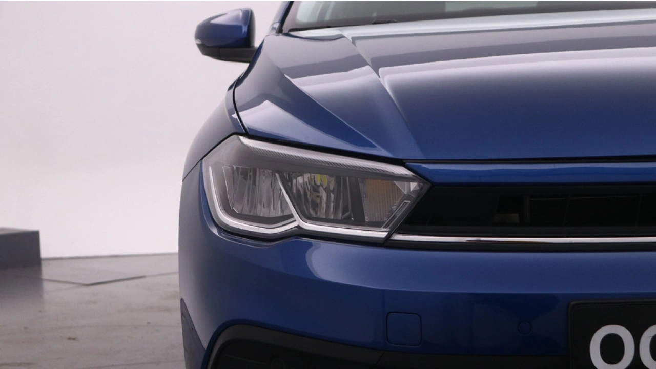 Volkswagen Polo 1.0 TSI 95pk Life