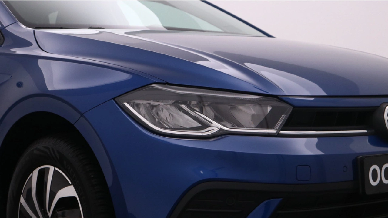 Volkswagen Polo 1.0 TSI 95pk Life