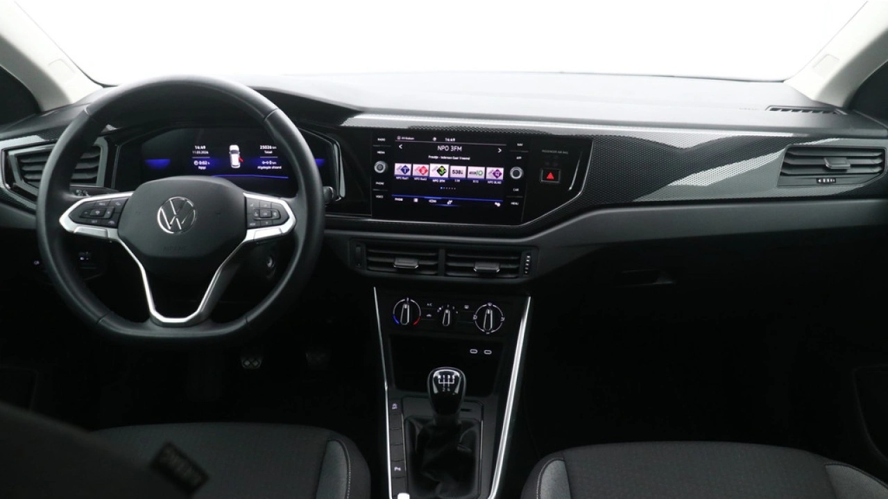 Volkswagen Polo 1.0 TSI 95pk Life