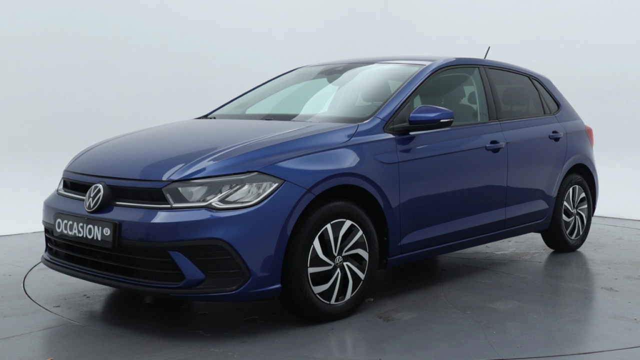 Volkswagen Polo 1.0 TSI 95pk Life