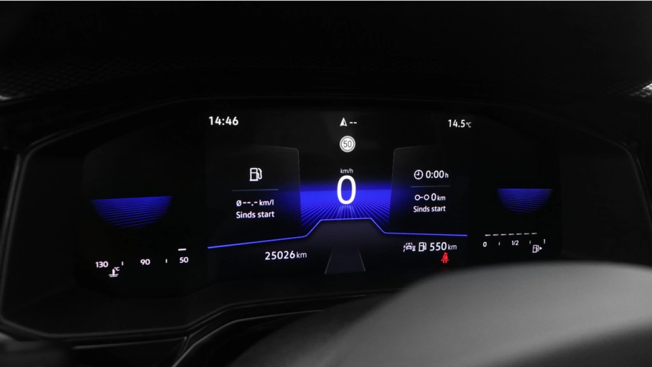 Volkswagen Polo 1.0 TSI 95pk Life