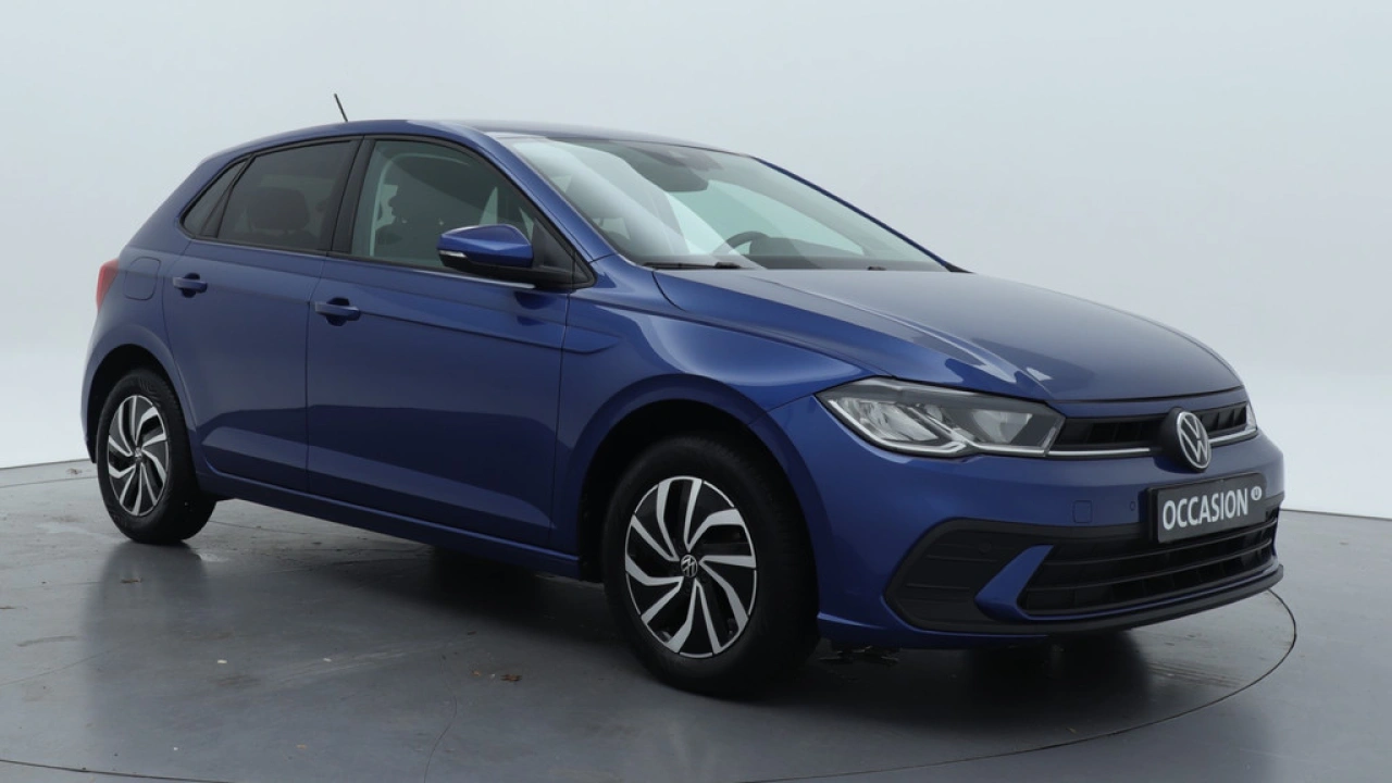 Volkswagen Polo 1.0 TSI 95pk Life