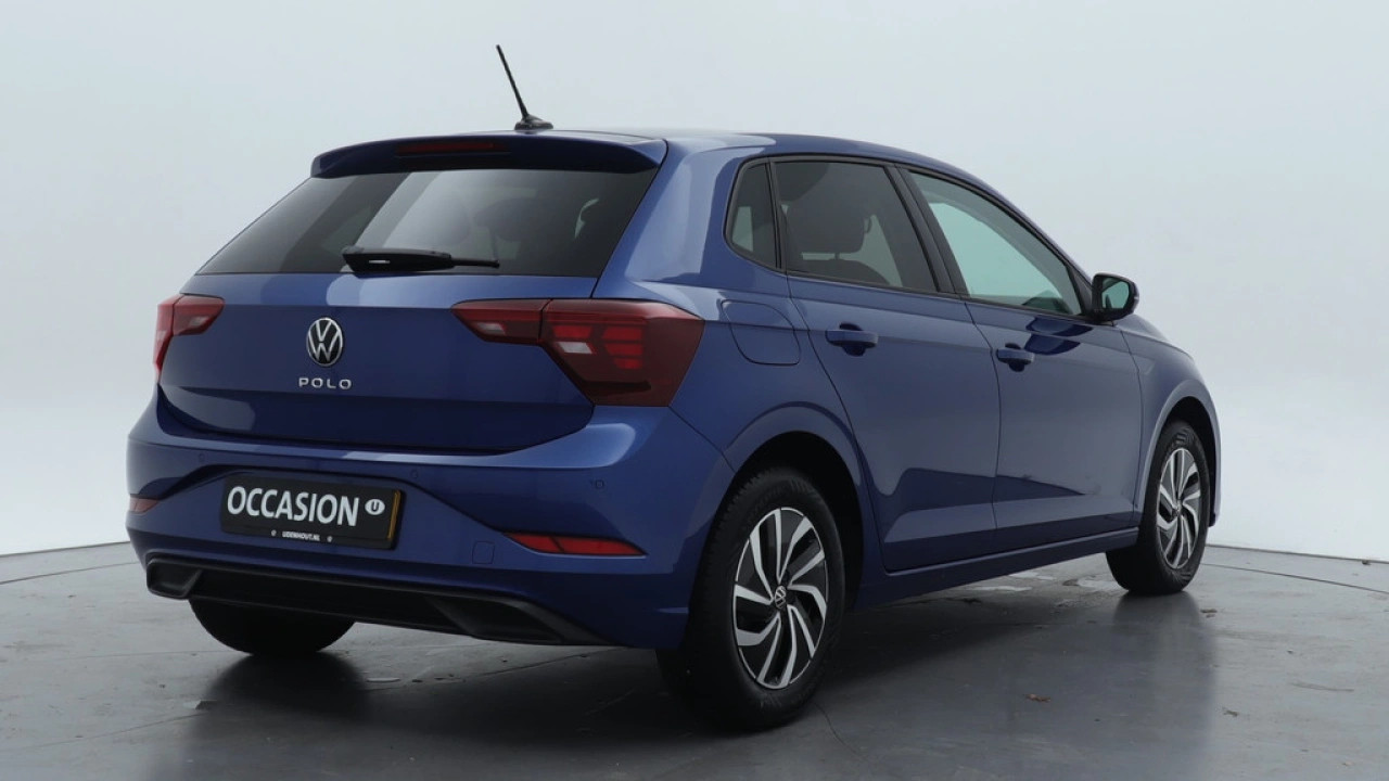 Volkswagen Polo 1.0 TSI 95pk Life