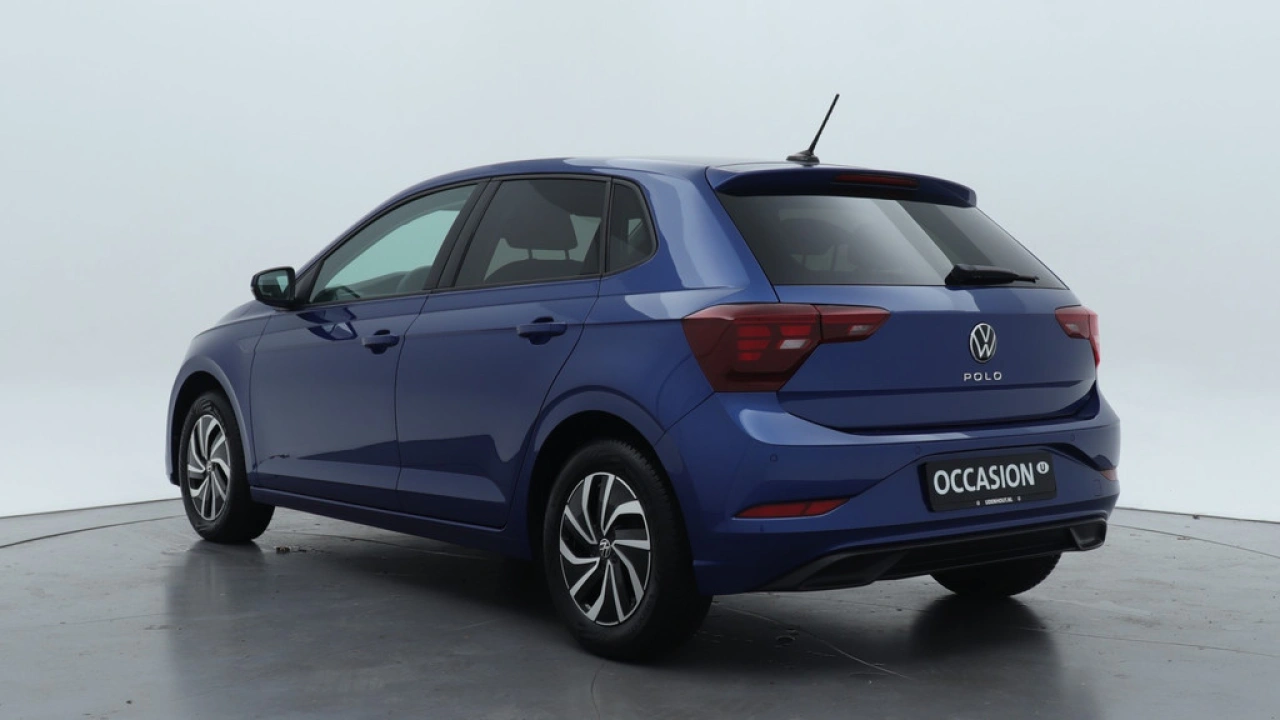Volkswagen Polo 1.0 TSI 95pk Life