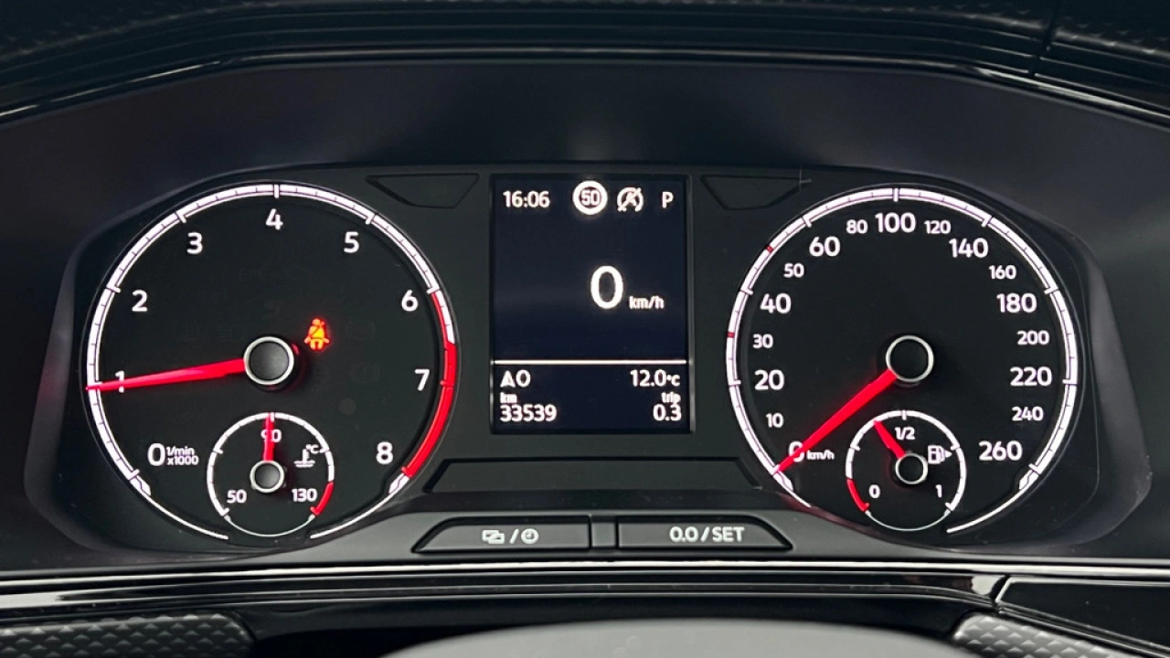 Volkswagen T-Cross 1.0 TSI 110pk Life DSG