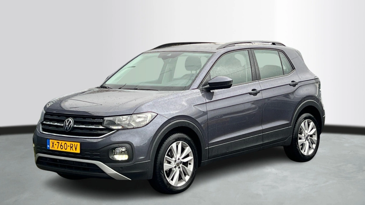 Volkswagen T-Cross 1.0 TSI 110pk Life DSG