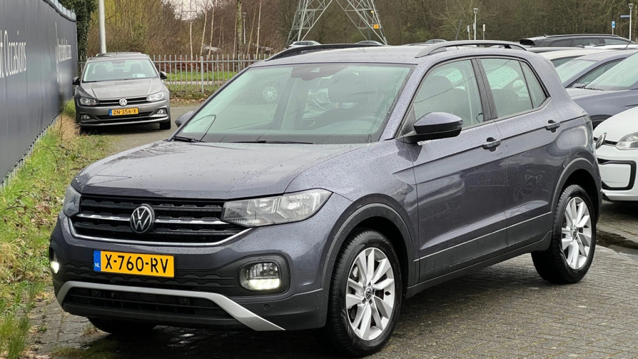 Volkswagen T-Cross 1.0 TSI 110pk Life DSG