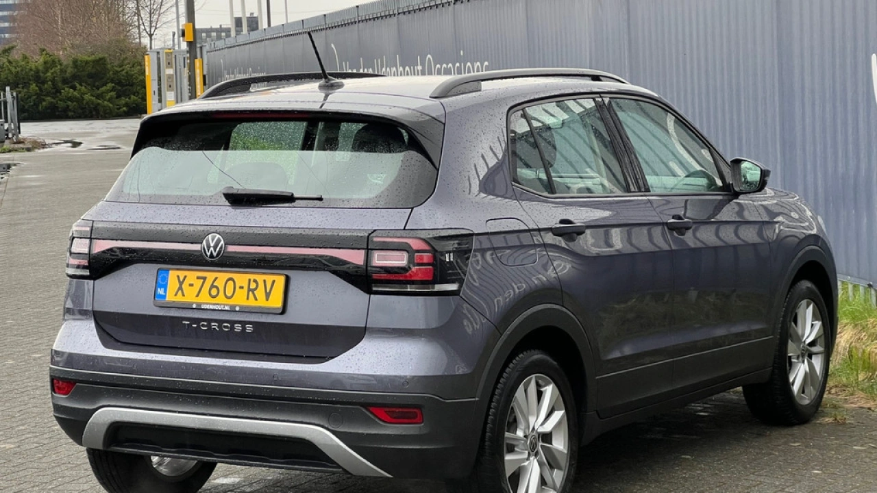 Volkswagen T-Cross 1.0 TSI 110pk Life DSG